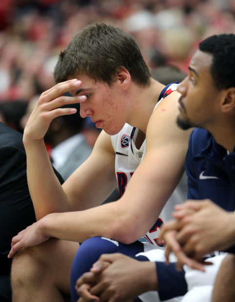 UA vs. California college basketball