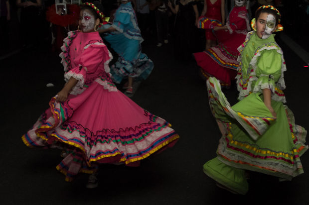 All Souls Procession