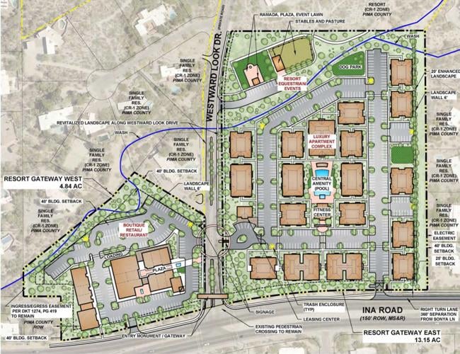 Westward Look Resort, expansion