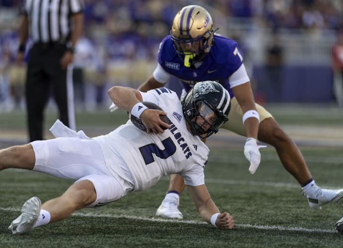 Weber St James Madison Football