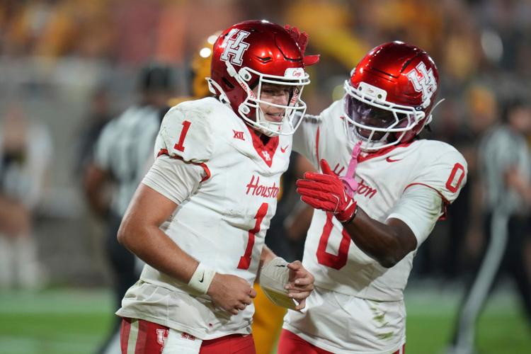 Houston Arizona St Football