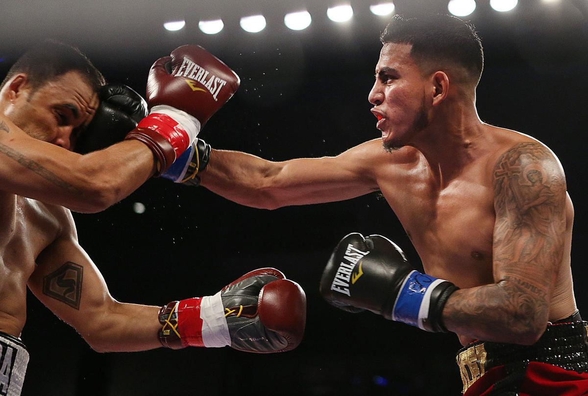 Photos Boxing at the Tucson Arena Galleries