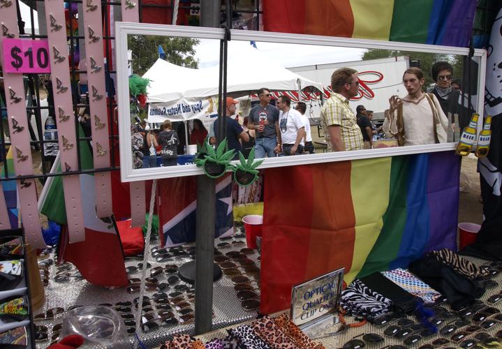 Friday, September 30-Saturday, October 1 — Celebrate Tucson's Pride