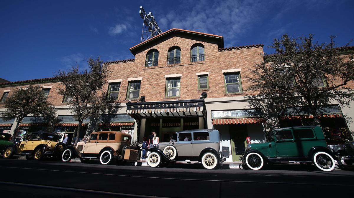 10 things you might not know about John Dillinger's capture in Tucson