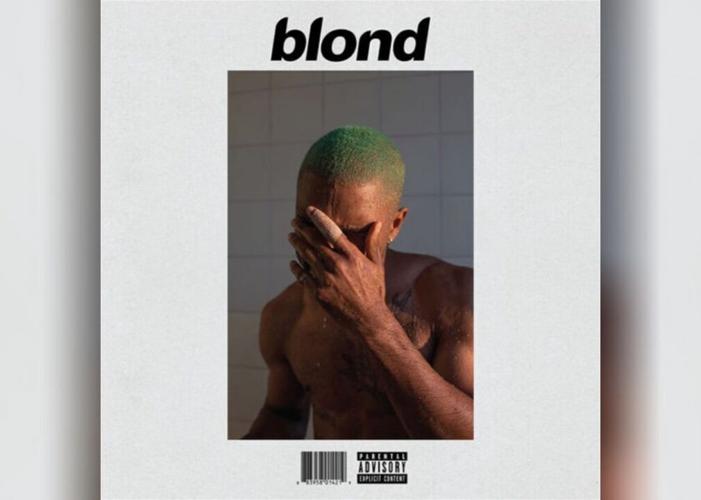 #17. 'Blonde' by Frank Ocean