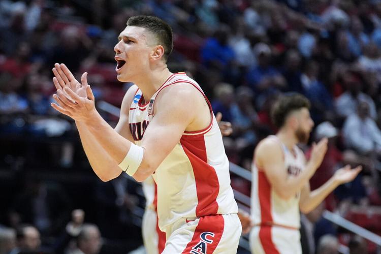 Arizona men's basketball vs. LIU, NCAA Tournament first round | March 20, 2026