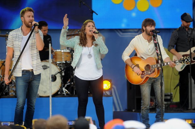 Lady Antebellum