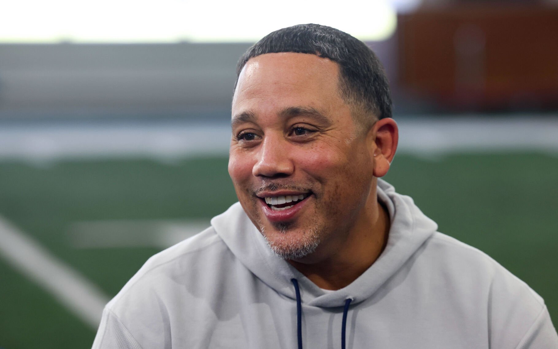 Arizona football media day 2025 | Bobby Wade