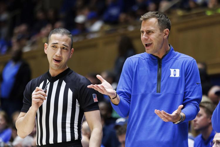 UNC Pembroke Duke Basketball