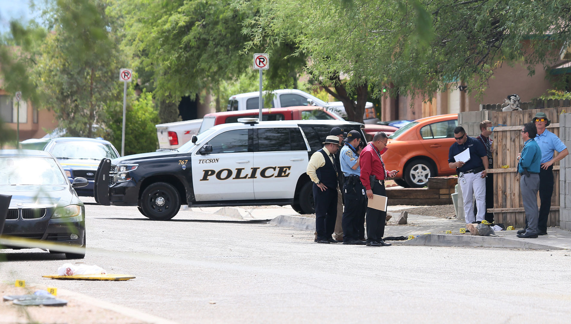 Tucson Man Facing Murder Charge In Connection With Wednesday Shooting ...