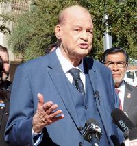 Horne: Teacher job satisfaction linked to discipline