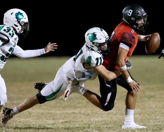 Amphitheater vs Empire, high school football (copy)