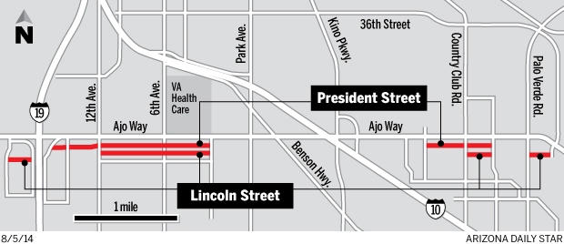 Map: Street Smarts