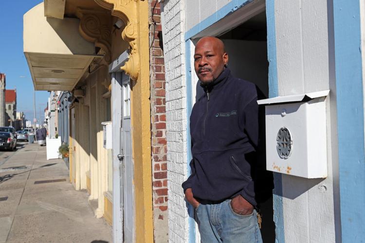 Atlantic City's rooming houses