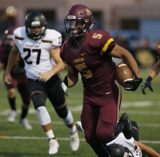 Salpointe Catholic vs Goodyear Desert Edge