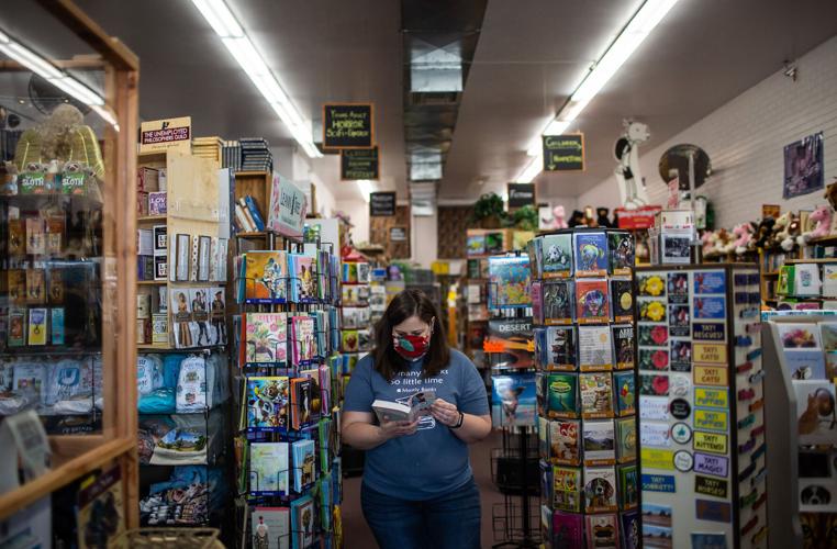 11 local bookstores where you can find your next mustread book 📚