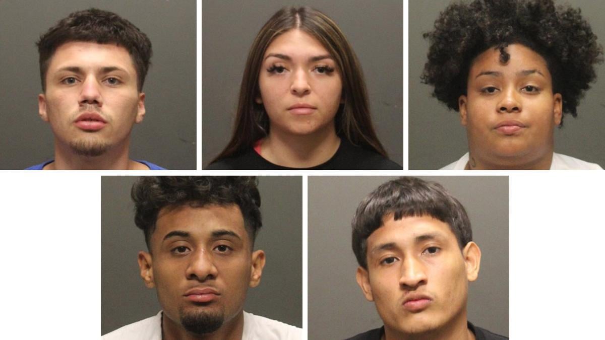 Five People Arrested In Connection With Fatal Shooting On Tucsons South Side 1692