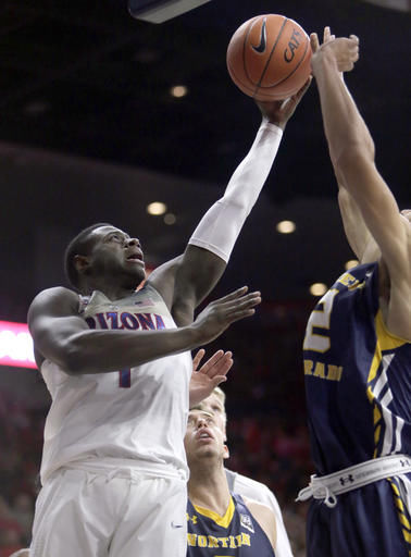 No. 8 Wildcats pull away to beat Northern Colorado 71-55