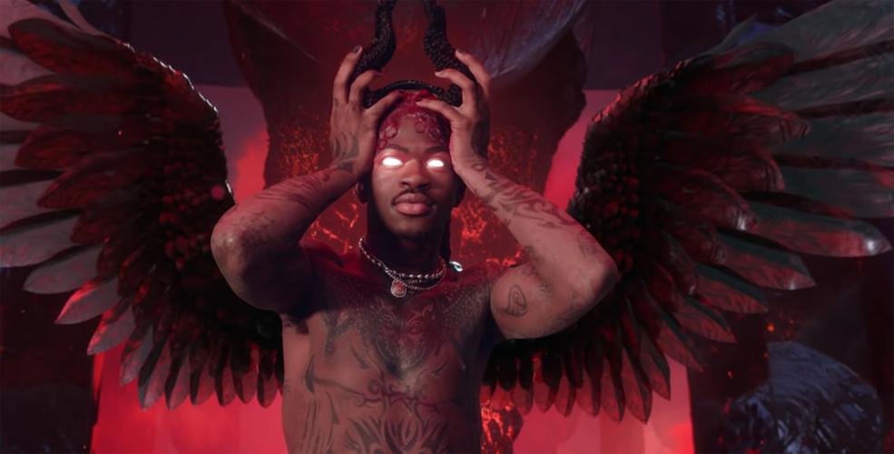 Nike sues the maker of Lil Nas X 'Satan Shoes' for trademark infringement