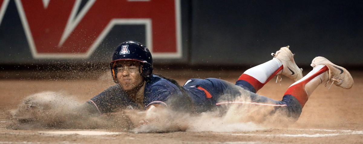 Best Arizona softball photos