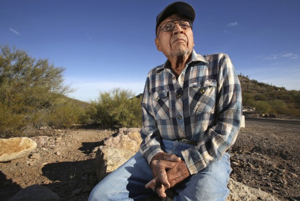 'A' Mountain trail to bear name of man who's dedicated to it