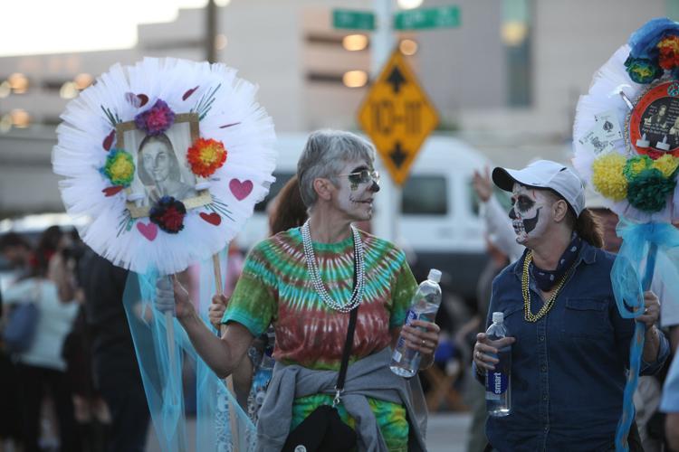 2016 All Souls Procession