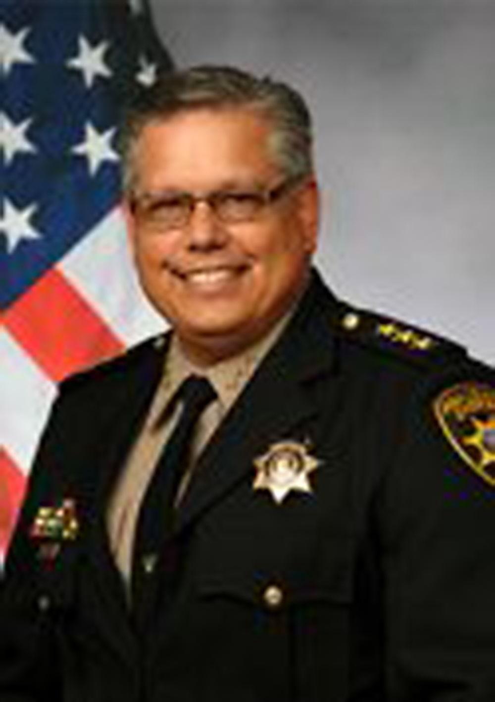 Indicted chief deputy quits Pima County sheriff's post Crime