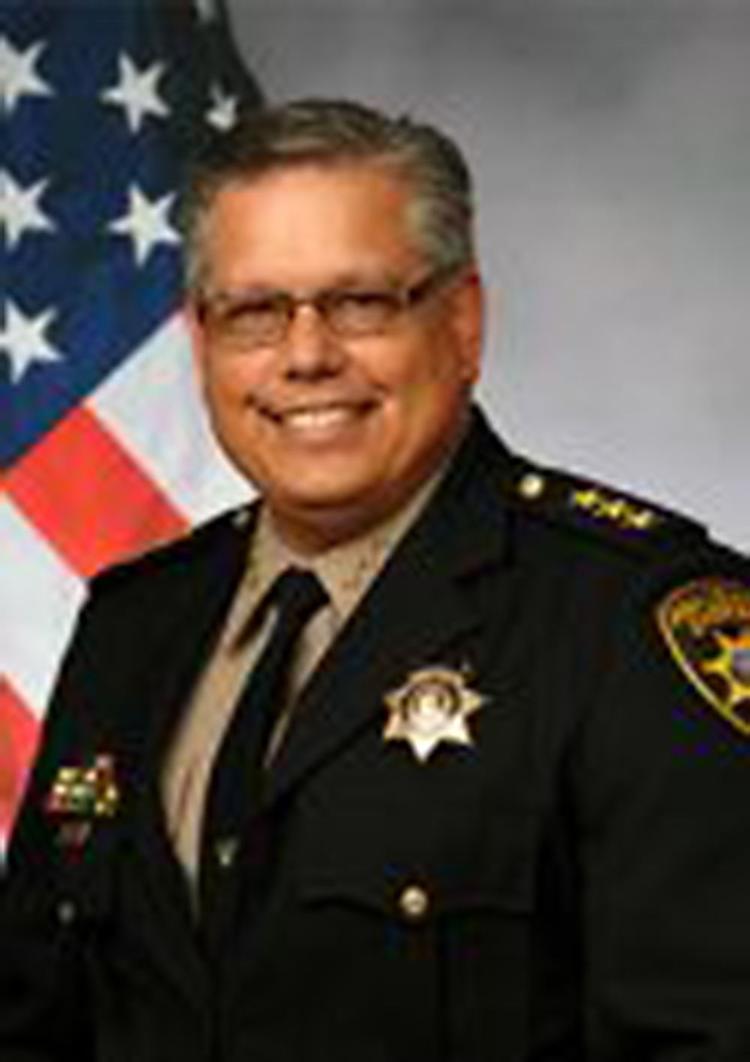 Indicted chief deputy quits Pima County sheriff's post Crime