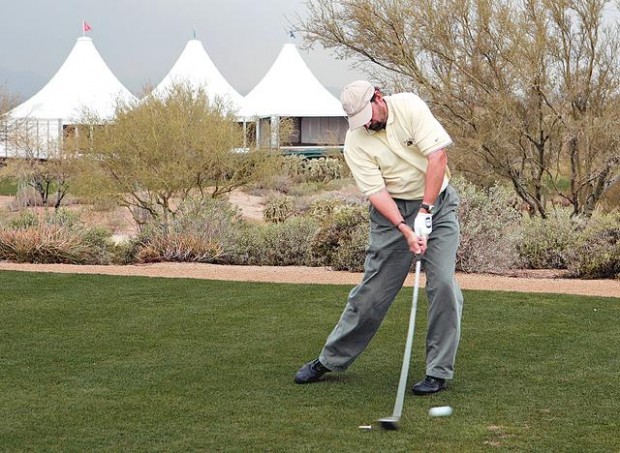 Marana banking on golf tournament  