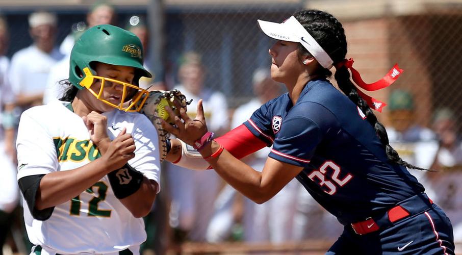 University of Arizona vs North Dakota State