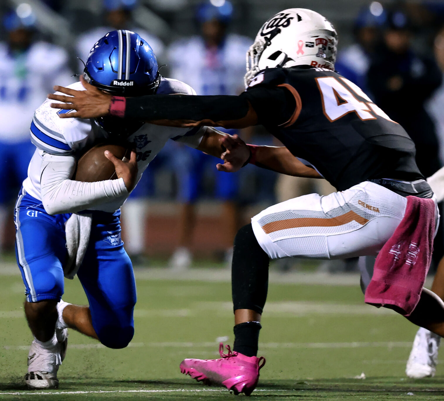 Sunnyside vs Cienega