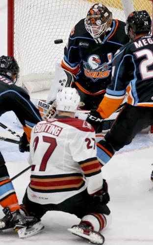 Roadrunners vs San Diego