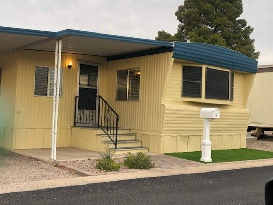 2 Bedroom Home in Tucson - $21,500