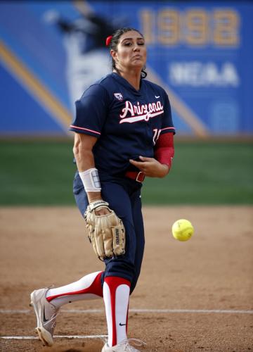Arizona UCLA Softball