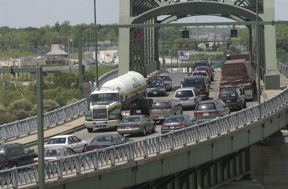 LOCAL PEACE BRIDGE TRAFFIC GEE (copy)