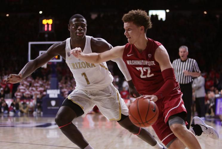 Washington State vs. Arizona