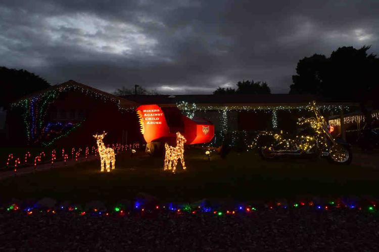 Winterhaven Festival of Lights 2015