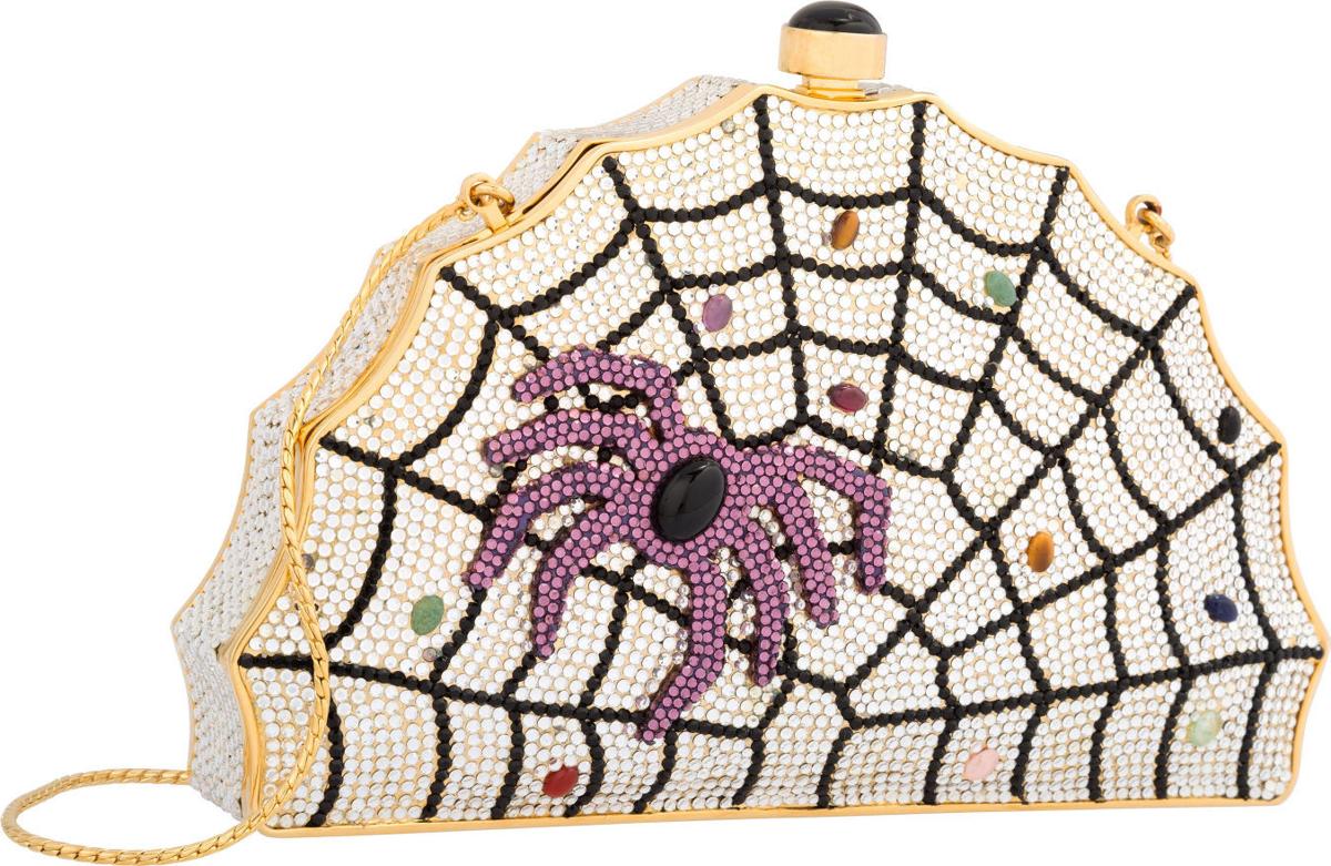 Judith Leiber bags bring more than $500k at Dallas auction
