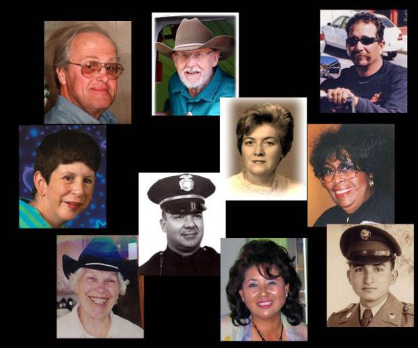 In memoriam: Funeral notice photos, June 2014
