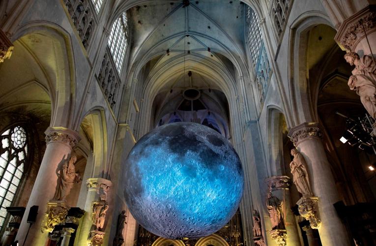 Belgium Repurposed Churches