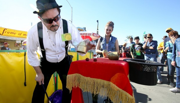 Fourth Avenue Winter Street Fair