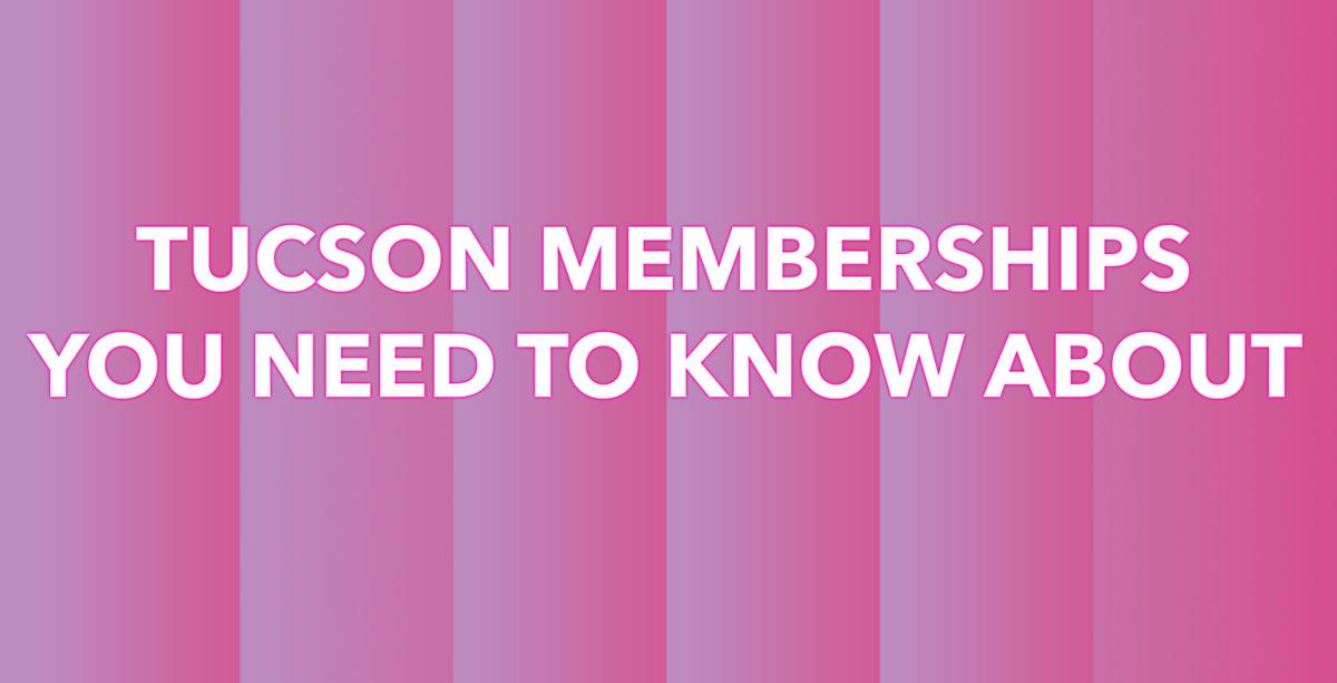 Memberships that you should know about