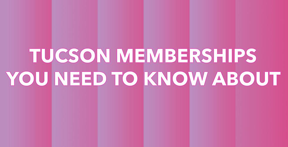 Memberships that you should know about
