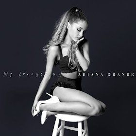 Free CD: Ariana Grande offers free download of 2nd album
