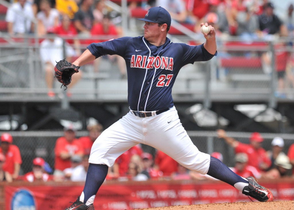 Arizona vs. Louisiana Lafayette