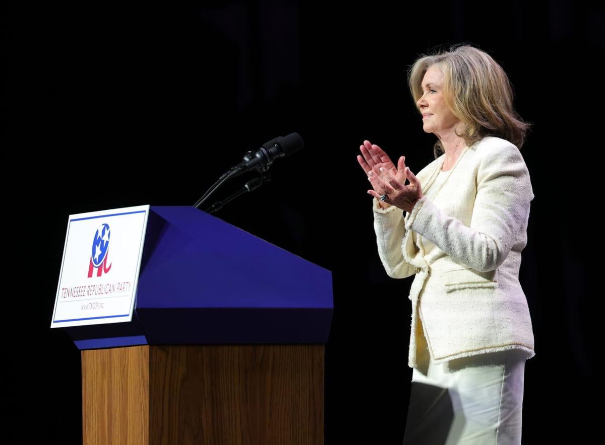 Professor fired over Charlie Kirk post sues Sen. Blackburn