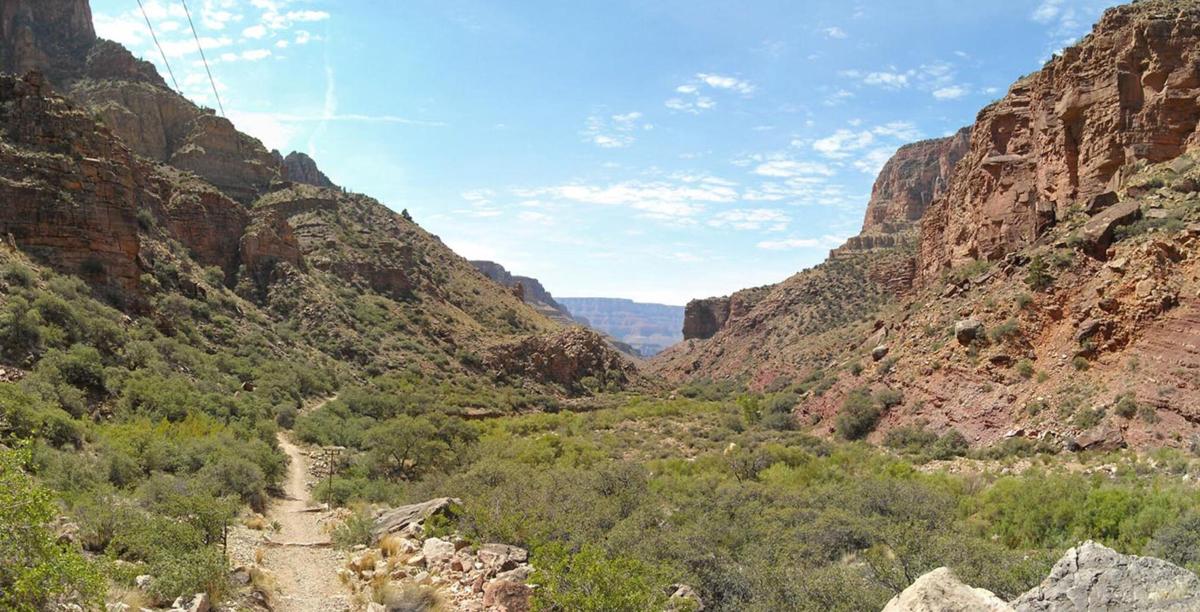 Heat factor in 3 Grand Canyon hiker deaths