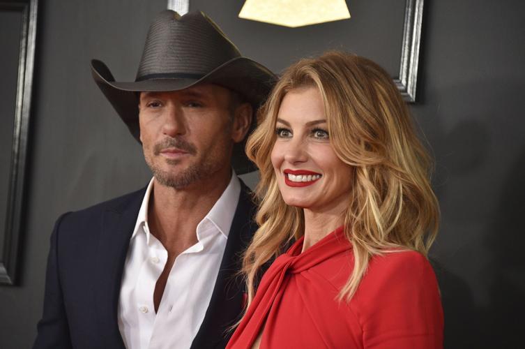 The 59th Annual Grammy Awards - Arrivals