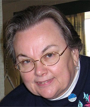 Catherine E. Wharton 8/13/1941 - 8/25/2015