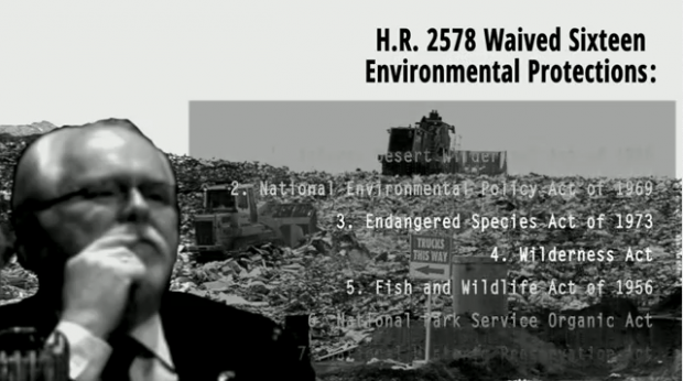 Heinz says Barber piles on 'dumping ground' of 'extremist legislation'